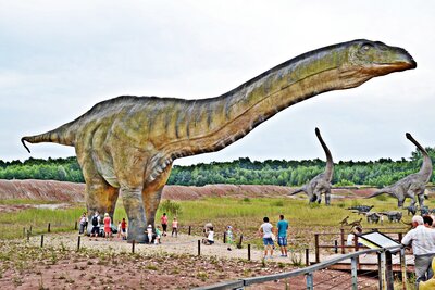 JuraPark w Krasiejowie